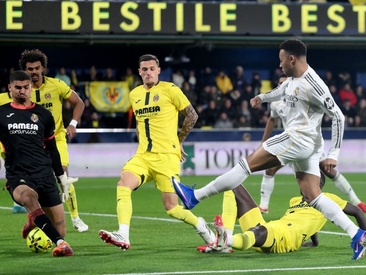 Prediksi Skor dan Link Live Streaming Real Madrid vs Villarreal: Potensi Hujan Gol di Santiago Bernabeu