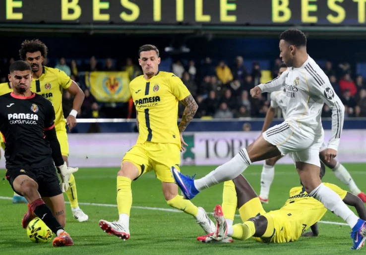 Prediksi Skor dan Link Live Streaming Real Madrid vs Villarreal: Potensi Hujan Gol di Santiago Bernabeu