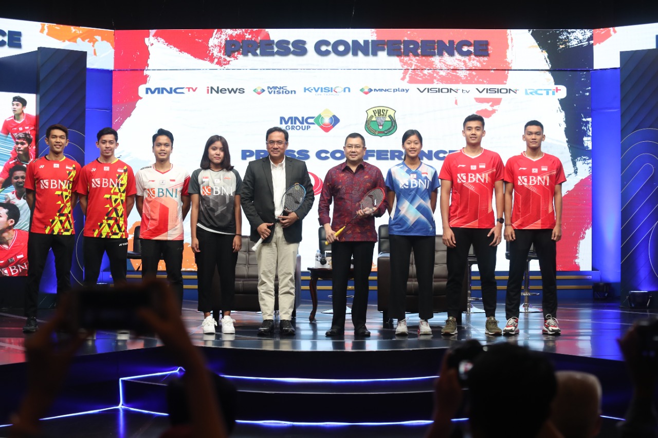 Indonesia Open dan Masters 2022 Bisa Disaksikan dengan Berbagai Cara