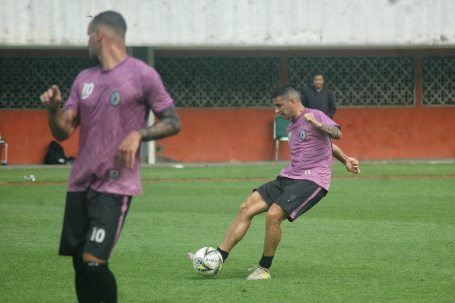 Kekurangan Brian Ferreira di Mata Pelatih PSS Sleman