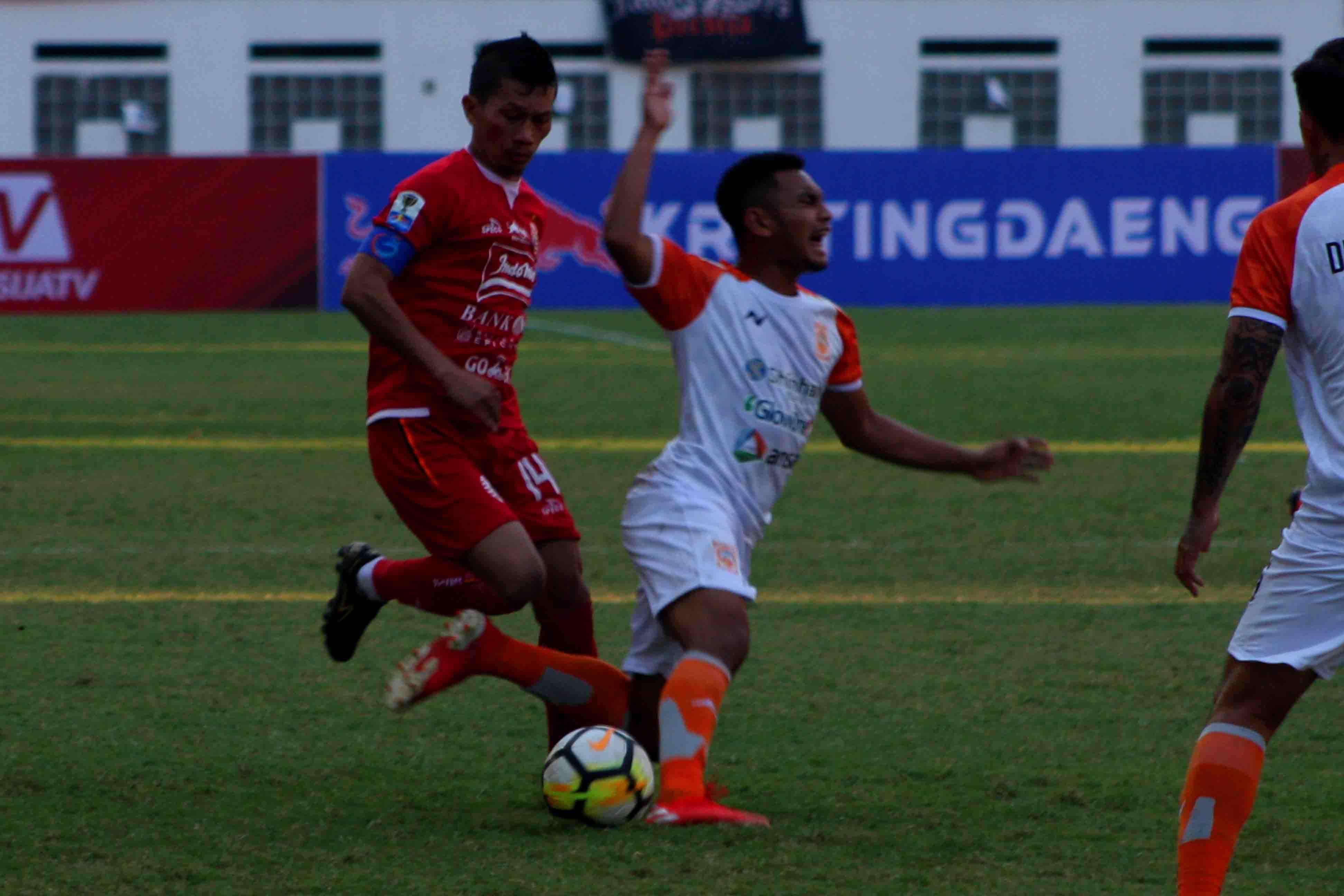 Ismed Sofyan: Persija Jakarta Masih Memiliki Banyak PR Jelang Hadapi TIRA-Persikabo