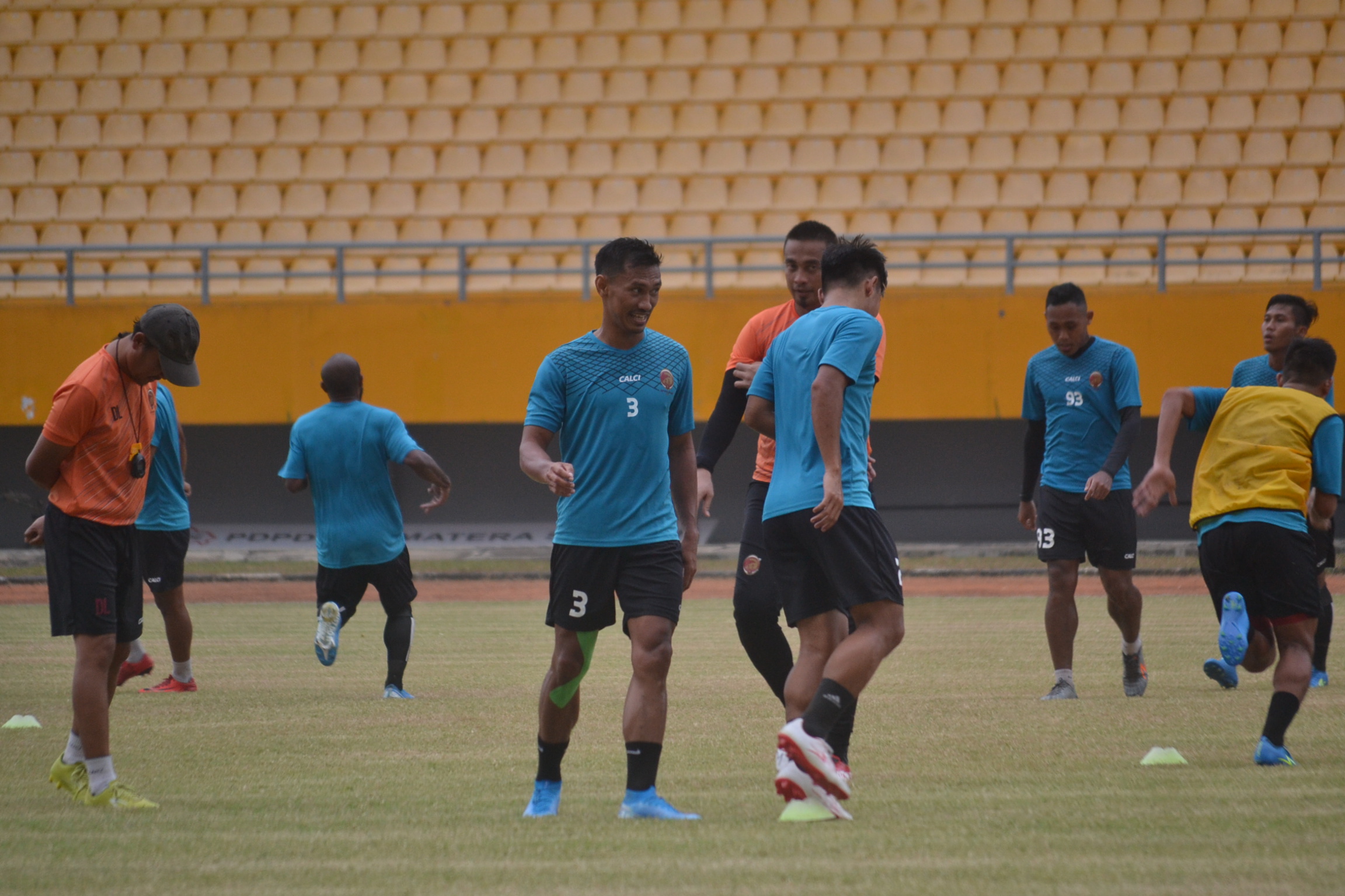 Liga 2: Sriwijaya FC Kantongi 11 Pemain