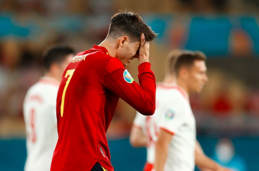 Timnas Spanyol Dihantui Kesuksesan Masa Lalu