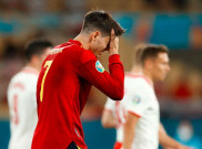 Timnas Spanyol Dihantui Kesuksesan Masa Lalu