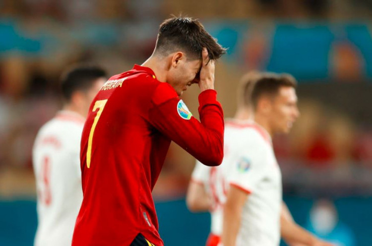Timnas Spanyol Dihantui Kesuksesan Masa Lalu