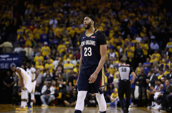 Lakers Siapkan Tawaran Fantastis demi Rekrut Anthony Davis
