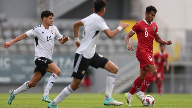 Jadwal Siaran Langsung Timnas Indonesia Vs Libya Hari Ini