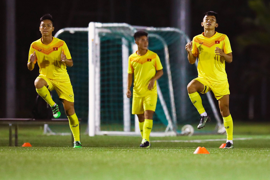 Targetkan ke Piala Dunia U-20 di Indonesia, Timnas Vietnam U-19 Sudah Simulasi Waktu Piala Asia U-19