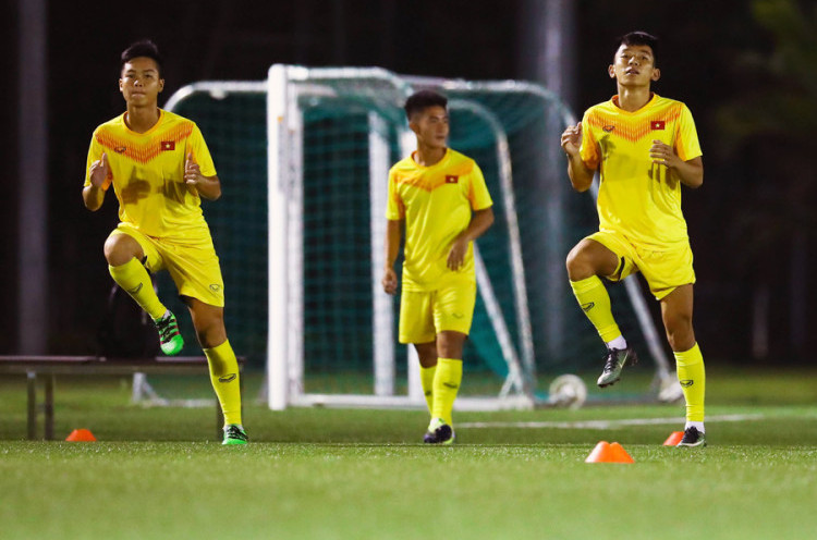 Targetkan ke Piala Dunia U-20 di Indonesia, Timnas Vietnam U-19 Sudah Simulasi Waktu Piala Asia U-19