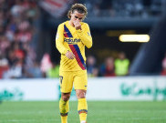 Antoine Griezmann Dianggap sebagai Beban di Barcelona