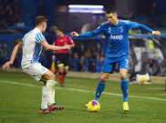 Virus Corona Bikin Cristiano Ronaldo Berpeluang Dijual Juventus