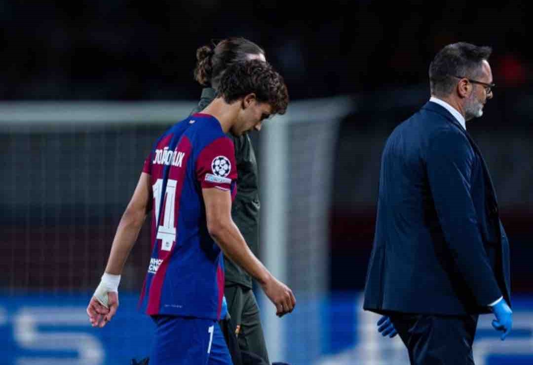 Bantah Cedera Parah, Joao Felix Siap Beraksi di El Clasico