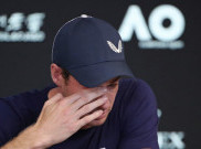 Rafael Nadal dan Novak Djokovic Respons Kabar Pensiun Andy Murray