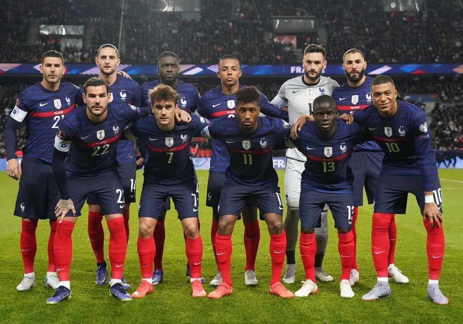 Menilik Skuad Prancis di Piala Dunia 2022: Tanpa Pogba, Kante, dan Kimpembe
