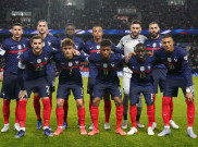 Menilik Skuad Prancis di Piala Dunia 2022: Tanpa Pogba, Kante, dan Kimpembe