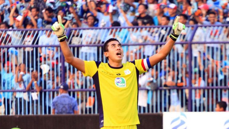 Berbenturan di Atas Lapangan, Kiper Persela Choirul Huda Meninggal Dunia