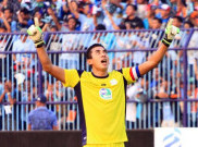 Berbenturan di Atas Lapangan, Kiper Persela Choirul Huda Meninggal Dunia