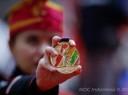 SEA Games 2021: Sekeping Medali yang Jadi Kebanggaan Masyarakat Indonesia