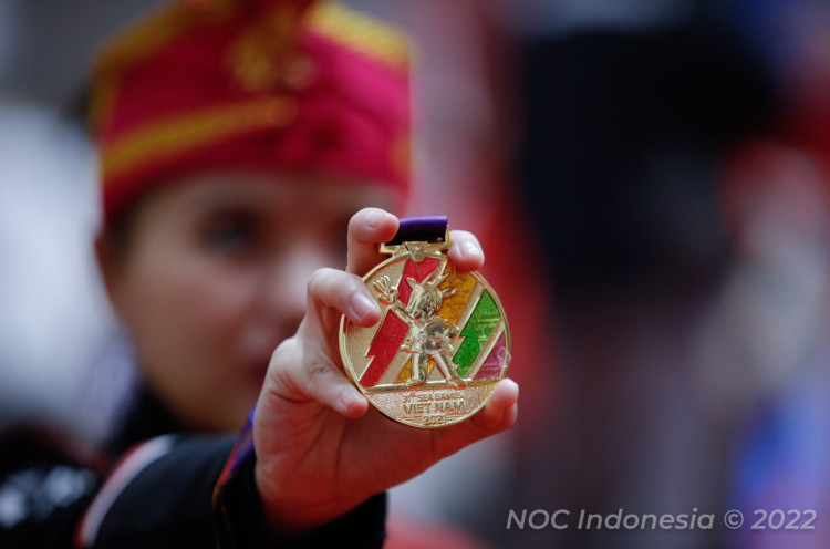 SEA Games 2021: Sekeping Medali yang Jadi Kebanggaan Masyarakat Indonesia