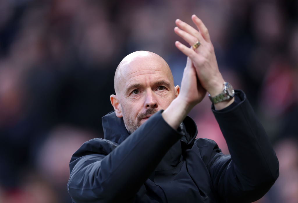 Erik Ten Hag Tetap Akan Dipecat Meskipun Juara Piala FA