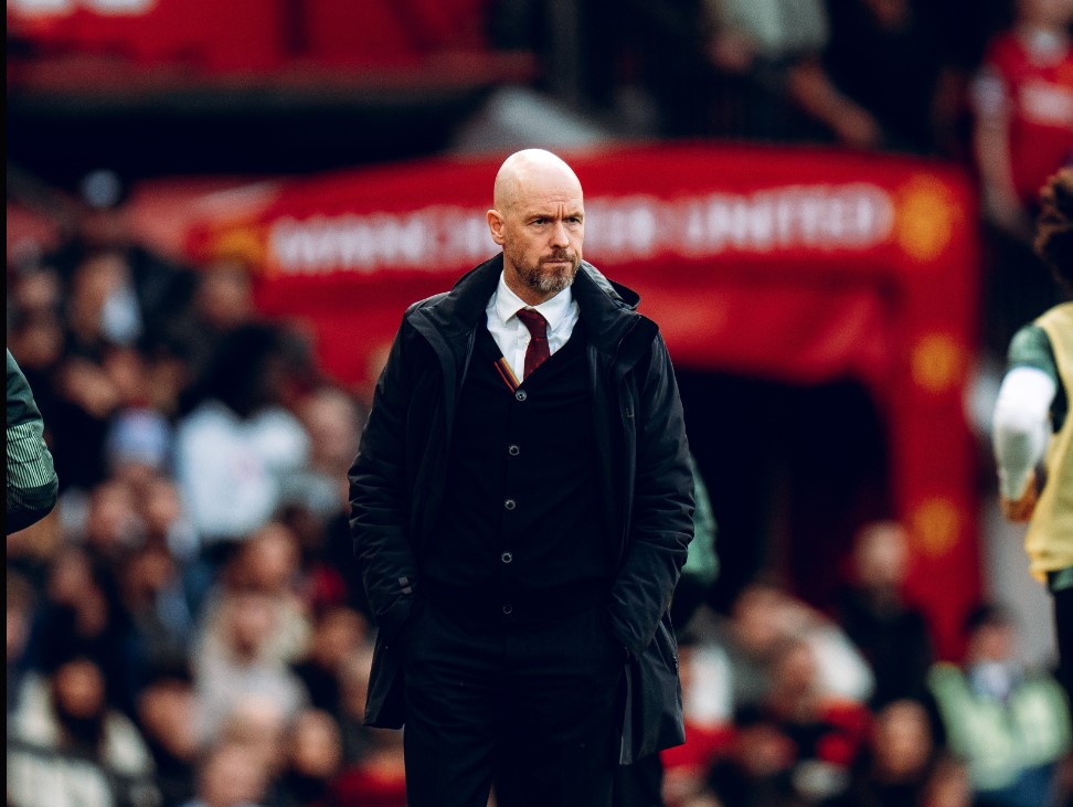 Ketika Nyali Besar dan Pertaruhan Ten Hag Berbuah Manis