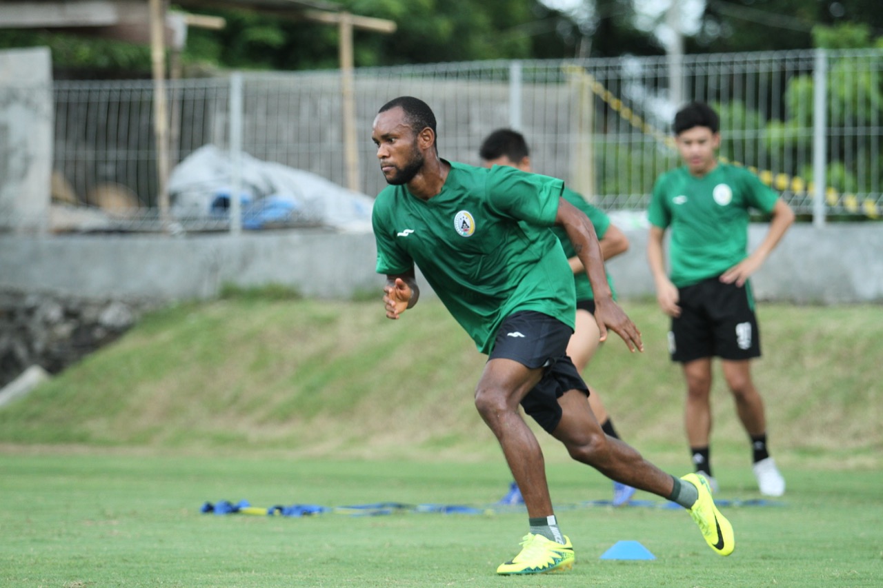 Dikontrak Semusim, Ini Harapan PSS Sleman untuk Zah Rahan