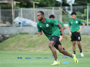 Dikontrak Semusim, Ini Harapan PSS Sleman untuk Zah Rahan