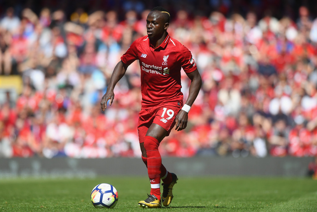 Sadio Mane Sudah Layak Gabung Real Madrid ketimbang Mo Salah