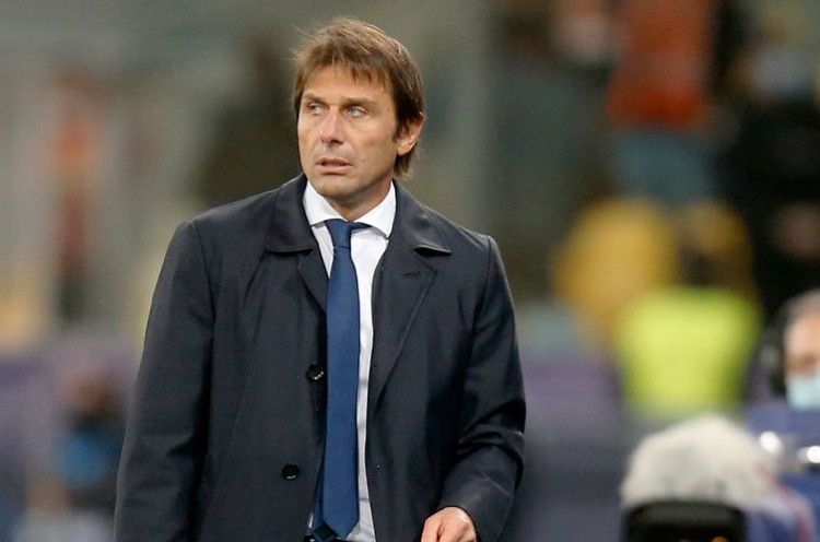 Gagal Kalahkan Shakhtar Donetsk, Antonio Conte Merasa Inter Milan Telah Berubah