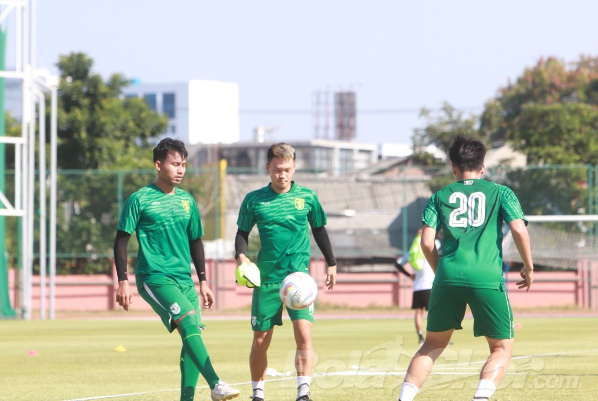 Sho Yamamoto Belum Gereget, Pelatih dan Rekan Persebaya Beri Dukungan
