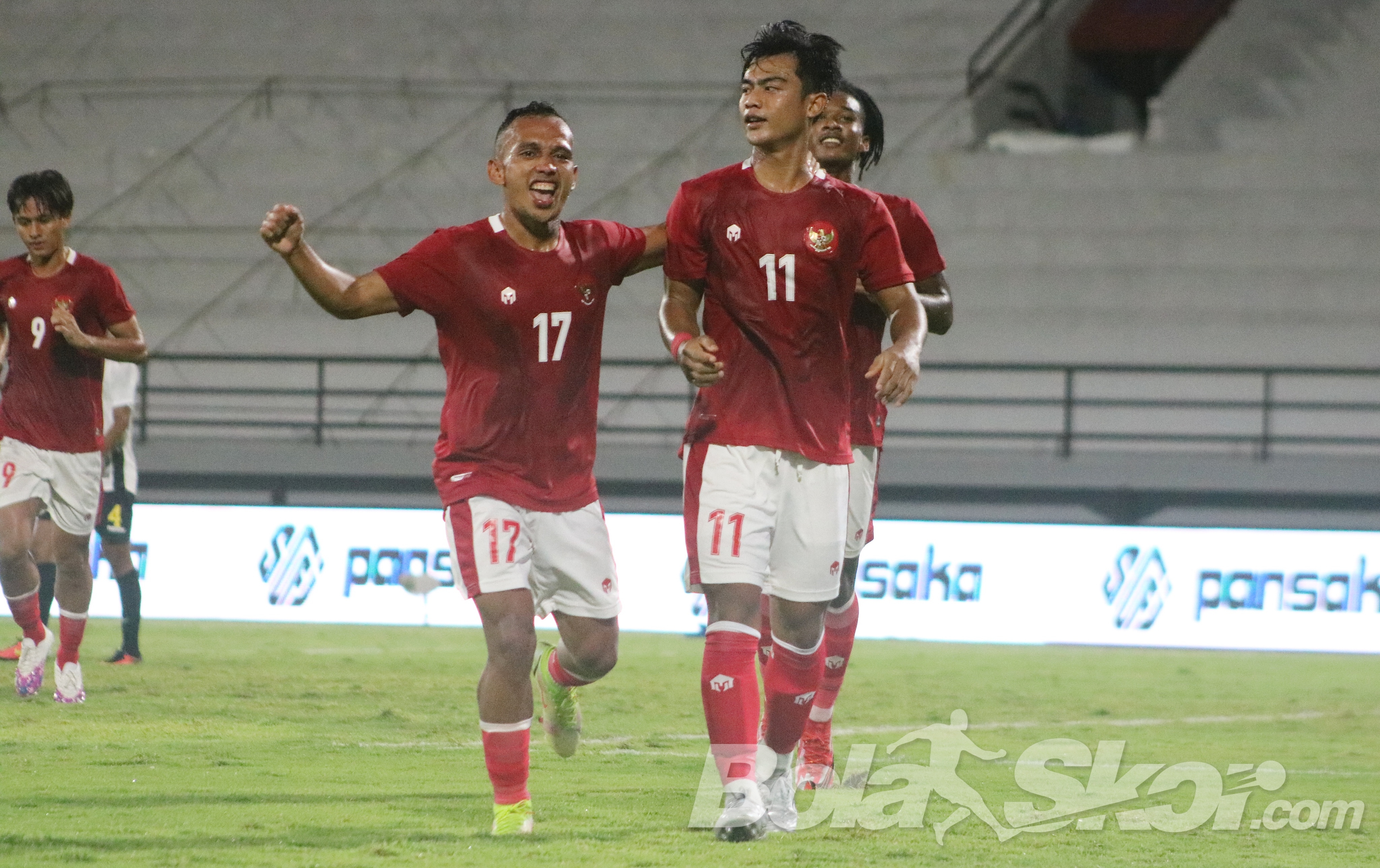 Shin Tae-yong Akui Penampilan Timnas di Babak Kedua Membaik Berkat Pergantian Pemain