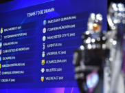 10 Fakta Menarik dari Hasil Undian 16 Besar Liga Champions 2019-20