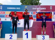 SEA Games 2023: Menilik Regulasi saat Indonesia Finis di Tiga Besar MTB-XCO Putra