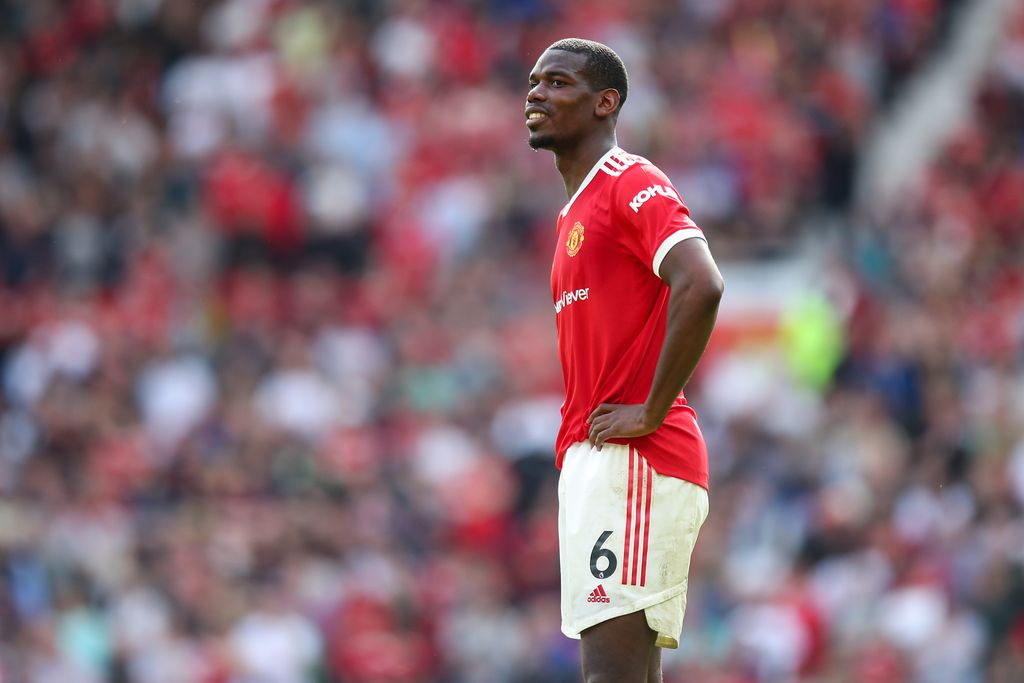 Pogba Merindukan Pemimpin di Manchester United