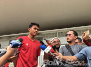 Koko Ari Sudah Mulai Latihan Terpisah bersama Timnas Indonesia