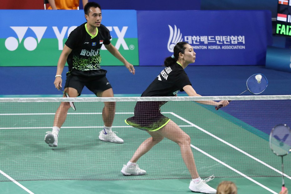 Korea Open 2019: Jumpa Praveen/Melati, Hafiz/Gloria Ingin Hapus Tren Negatif