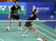 Korea Open 2019: Jumpa Praveen/Melati, Hafiz/Gloria Ingin Hapus Tren Negatif