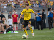 Christian Pulisic Ungkap Peran Jurgen Klopp untuk Kariernya