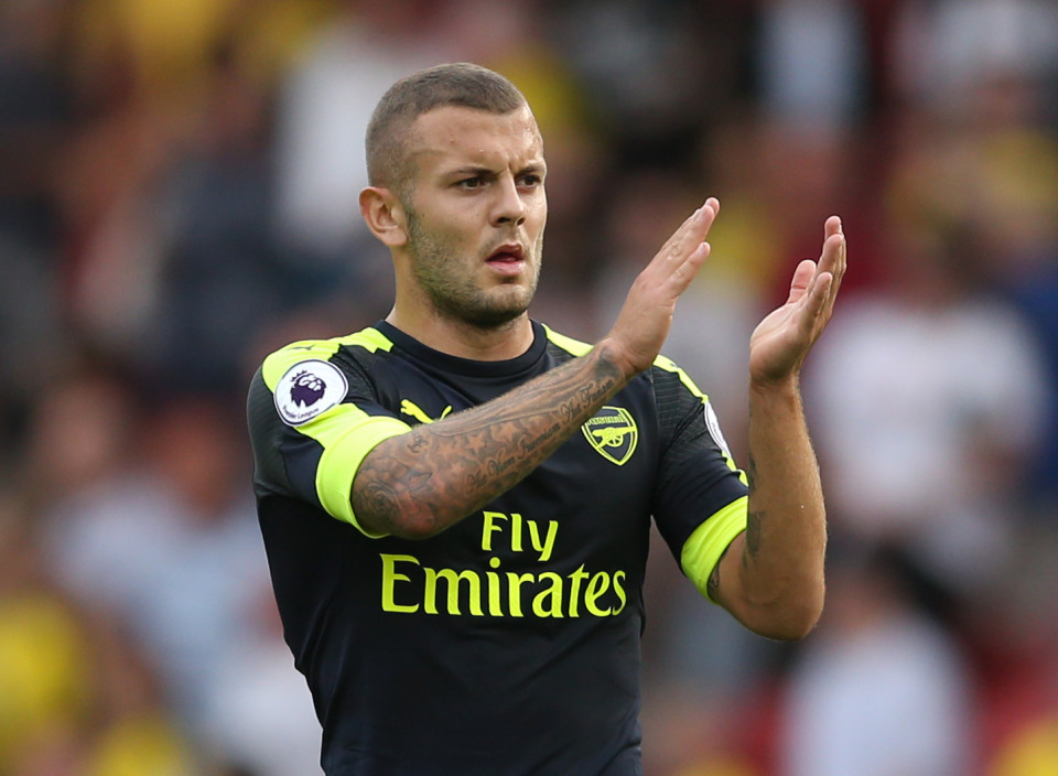 Jack Wilshere Pastikan Masa Depannya Bersama Bournemouth