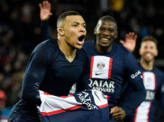 Perhatian PSG Sepenuhnya Tertuju kepada Kylian Mbappe, Bukan Lionel Messi
