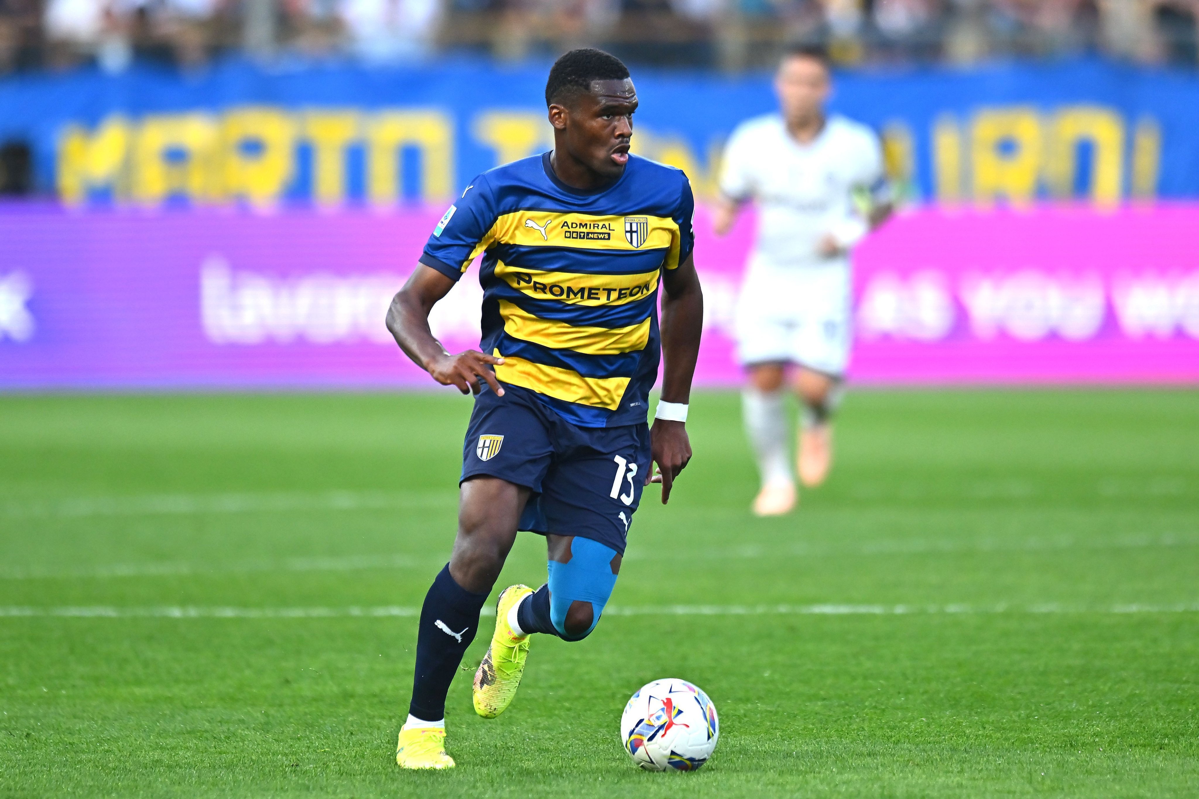 Detail Transfer Ange-Yoan Bonny ke Inter Milan