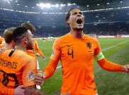 Hasil Lengkap Pertandingan UEFA Nations League: Tahan Jerman, Belanda Melaju ke Semifinal