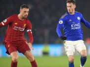 Leicester 0-4 Liverpool: The Reds Menatap Gelar Premier League