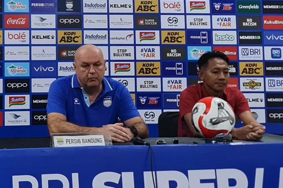 Persib Bekuk PSIM, Tiga Poin Penting Jelang Lawan Persija