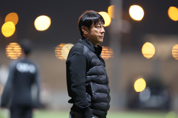 Exco PSSI Sepakat Masa Depan Shin Tae-yong di Timnas Indonesia Diserahkan ke Erick Thohir