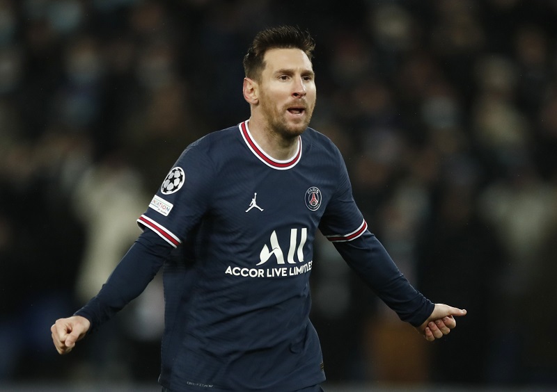 Presiden PSG Sabar Menunggu Versi Terbaik Lionel Messi