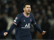 Presiden PSG Sabar Menunggu Versi Terbaik Lionel Messi