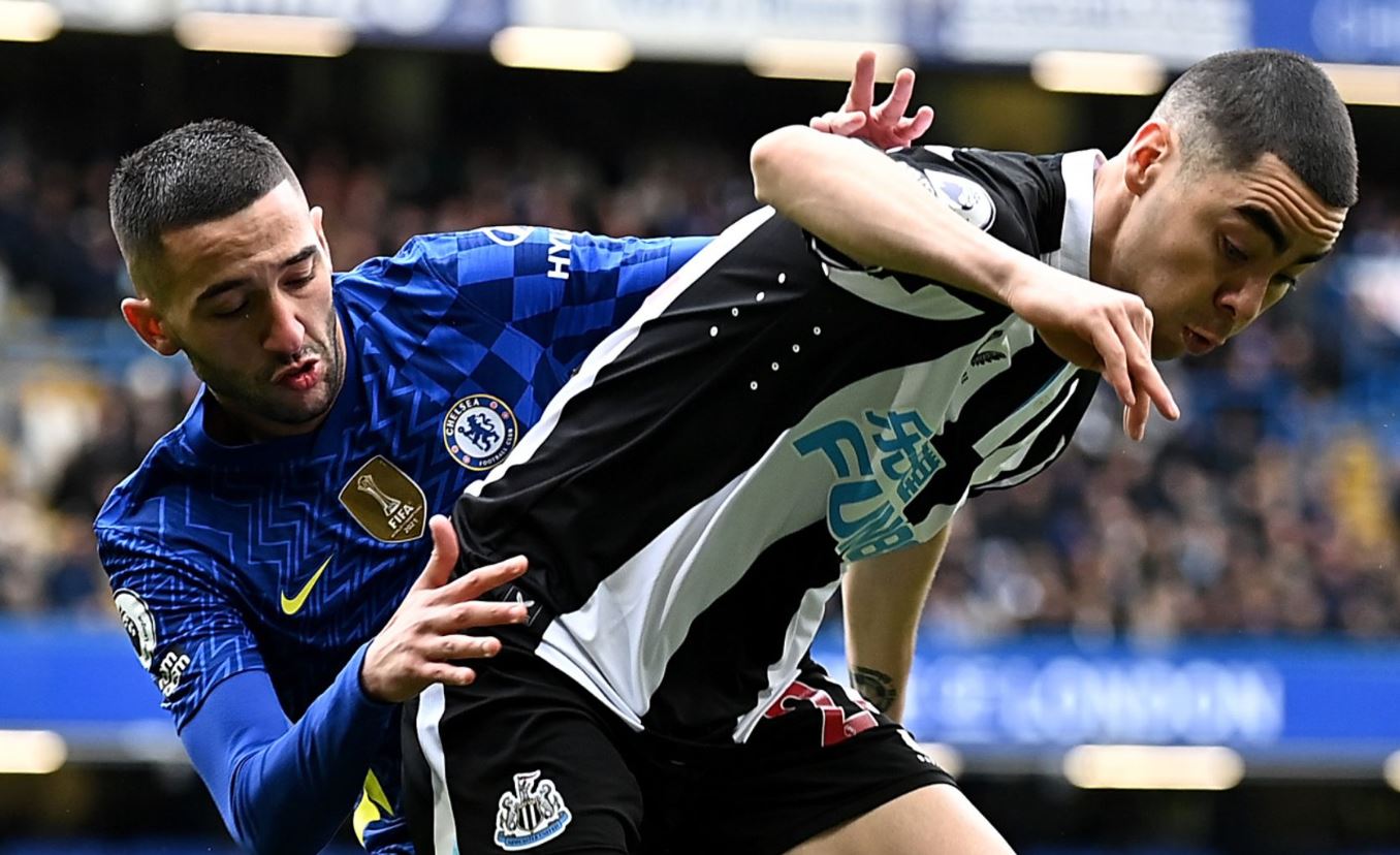 Potensi Newcastle United Akhiri Catatan Buruk Kontra Chelsea