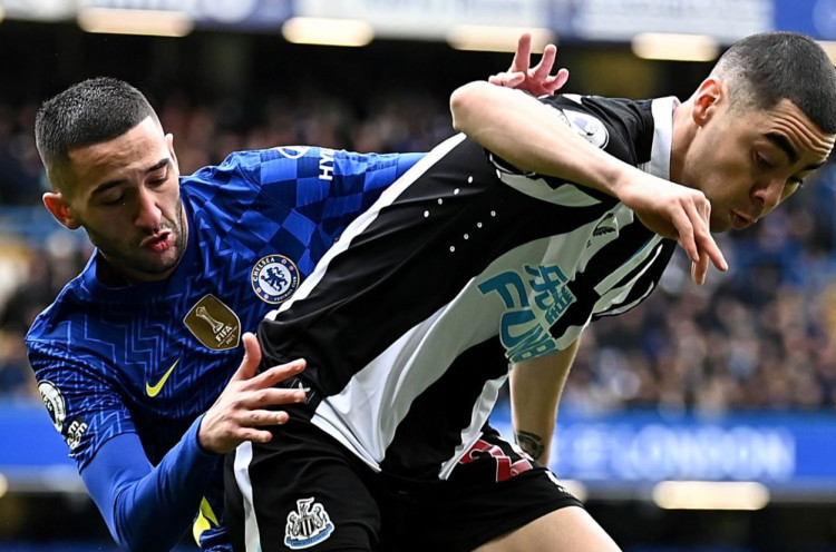 Potensi Newcastle United Akhiri Catatan Buruk Kontra Chelsea