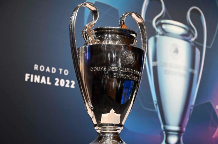Rincian Hadiah Uang untuk Pemenang Final Liga Champions 2021-2022